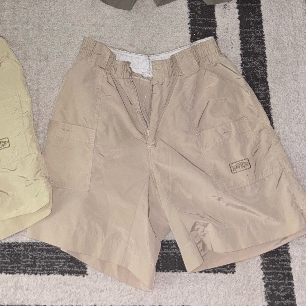 Mens Aftco Shorts